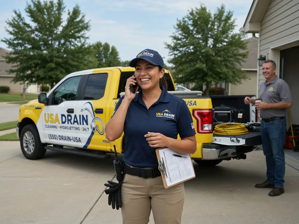 Drain Cleaning Baskerville, VA FAQs